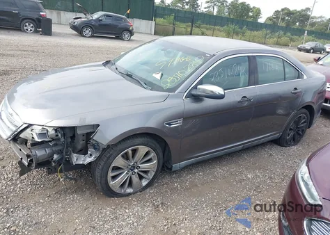 2011 Ford Taurus Limited z USA, uszkodzony, nr VIN 1FAHP2FW3BG169967